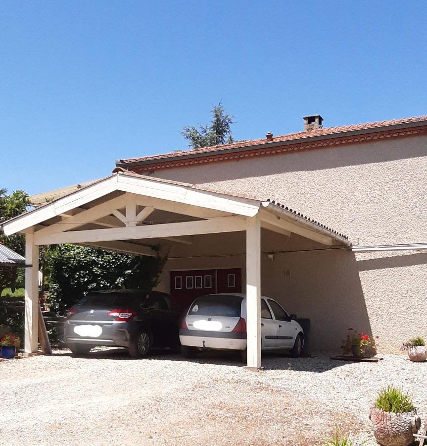Camamelu Bed & Breakfast Labastide-Dénat Екстериор снимка